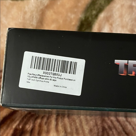 Transformers Optimus Prime Model Kit - Picture 2 of 7